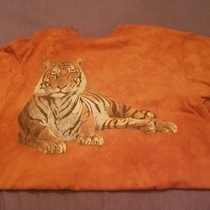Tiger shirt